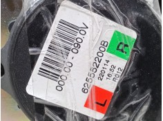 Recambio de cinturon seguridad trasero derecho para dacia sandero ii tce 90 (b8m1, b8ma) referencia OEM IAM    2