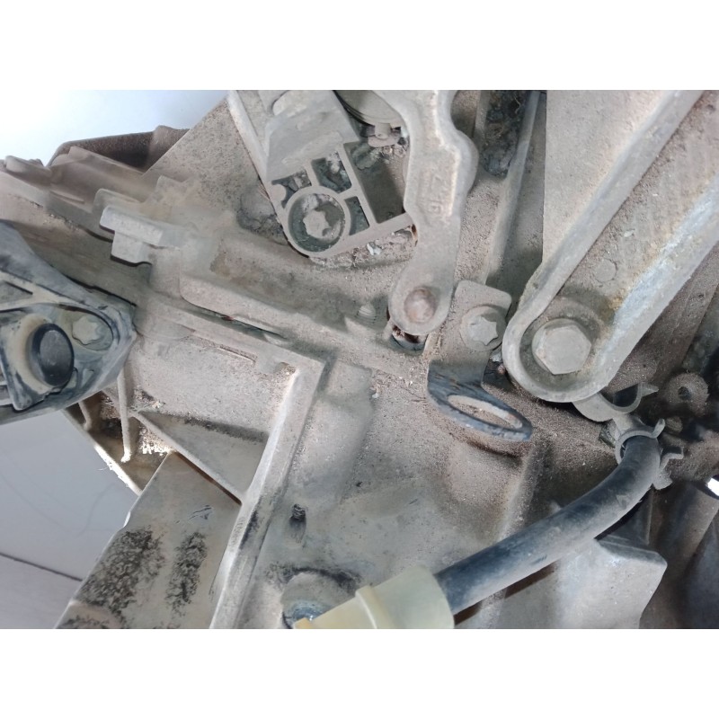 Recambio de caja de cambios manual 5 velocidades para renault modus / grand modus (f/jp0_) 1.2 (jp0c, jp0k, fp0c, fp0k, fp0p, jp