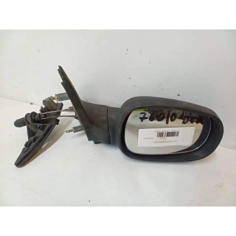 Recambio de retrovisor derecho para renault clio i (b/c57_, 5/357_) 1.2 (5/357y, 5/357k) referencia OEM IAM   