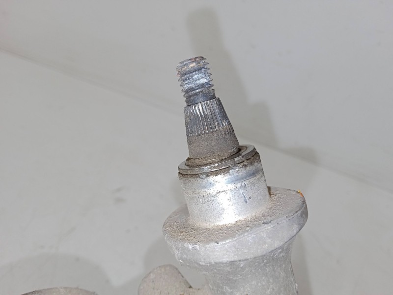 Recambio de motor limpia delantero para opel zafira / zafira family b (a05) 1.9 cdti (m75) referencia OEM IAM 404976  