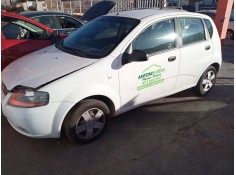 chevrolet aveo / kalos hatchback (t200) del año 2005