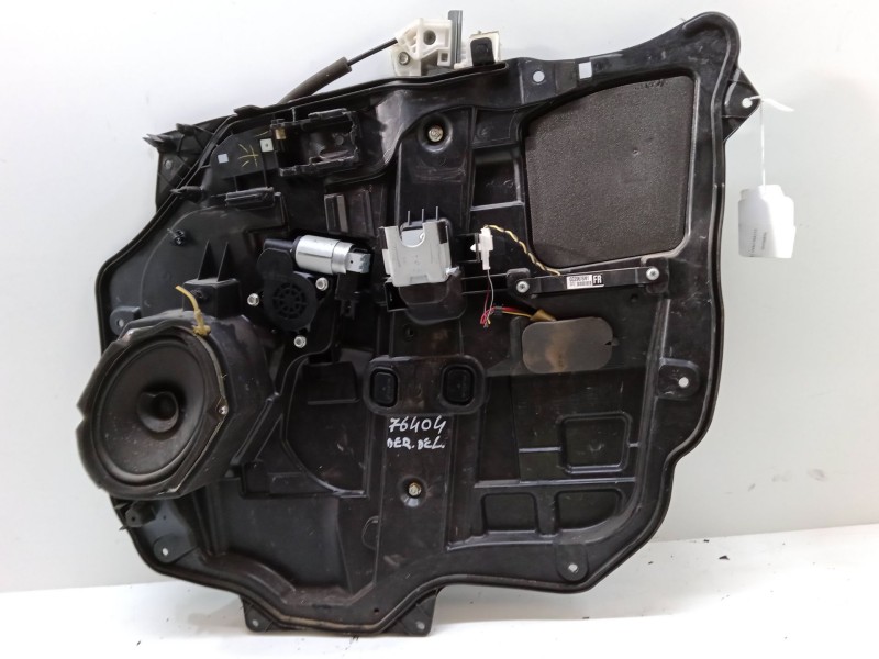 Recambio de elevalunas electrico delantero derecho para mazda 5 (cr19) 2.0 cd (cr19) referencia OEM IAM   