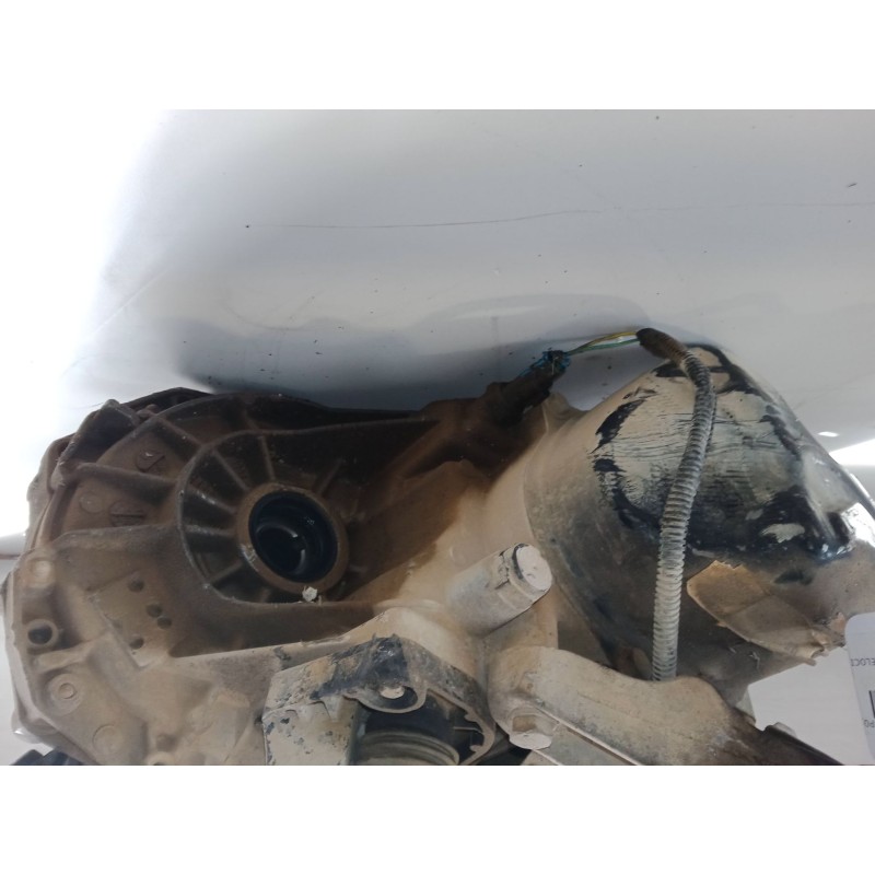 Recambio de caja de cambios manual 5 velocidades para renault modus / grand modus (f/jp0_) 1.2 (jp0c, jp0k, fp0c, fp0k, fp0p, jp