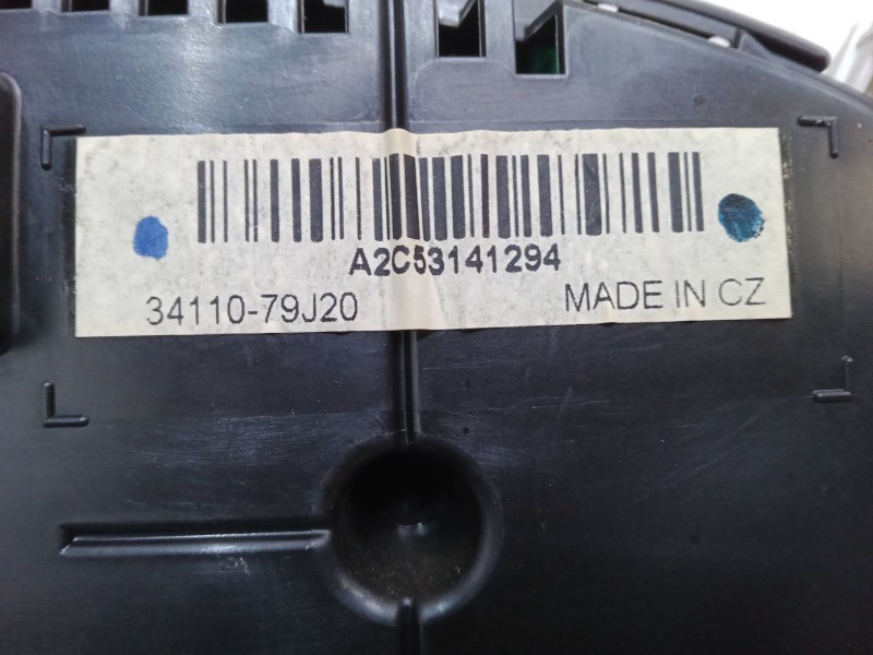 Recambio de cuadro instrumentos para fiat sedici (189_) 1.6 16v 4x4 referencia OEM IAM A2C53141294  3411079J20