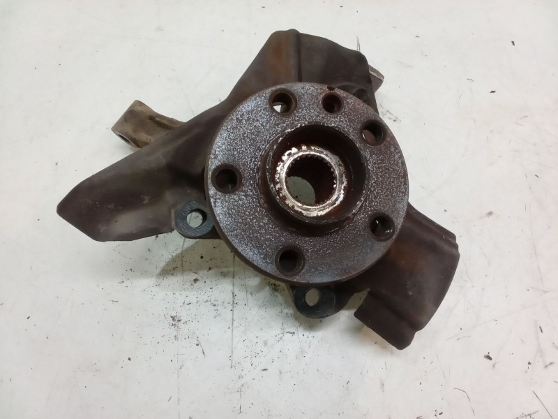 Recambio de mangueta delantera izquierda para fiat scudo furgoneta (220_) 2.0 jtd referencia OEM IAM   