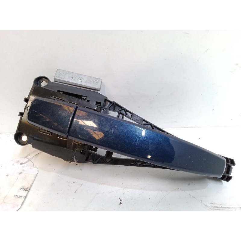 Recambio de maneta exterior puerta trasera derecha para opel astra j (p10) 1.7 cdti (68) referencia OEM IAM   