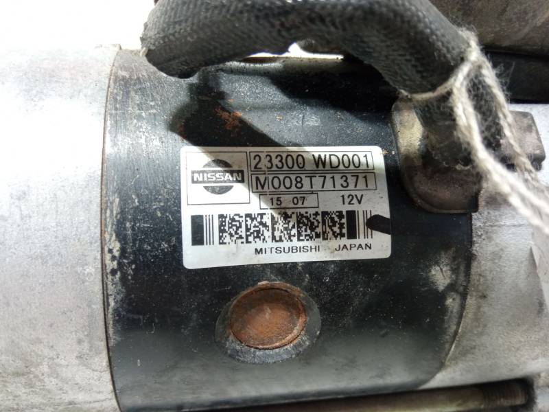MOTOR ARRANQUE M008T71371 23300WD001