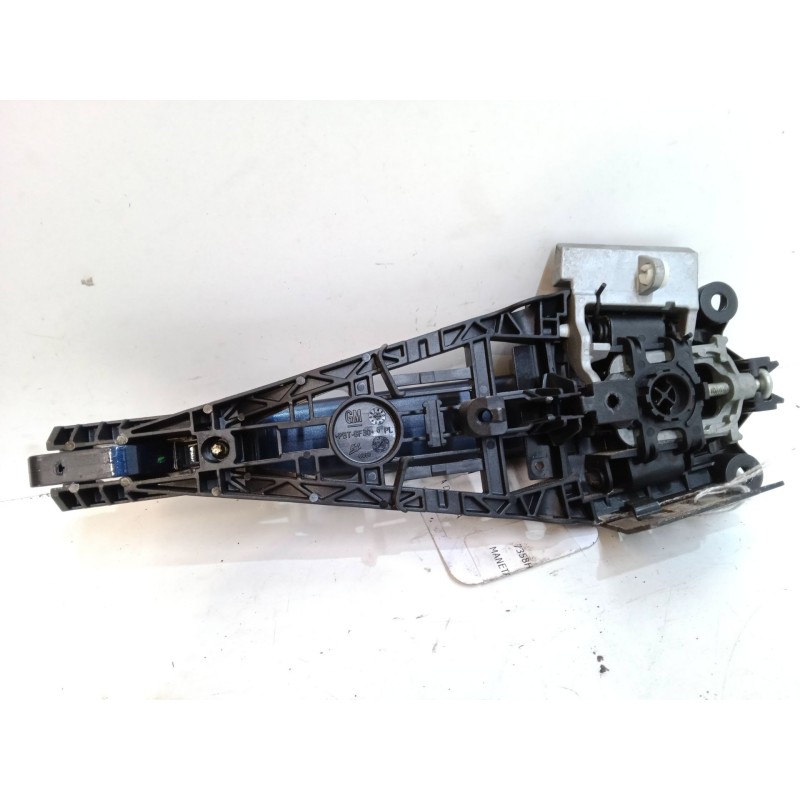 Recambio de maneta exterior puerta trasera derecha para opel astra j (p10) 1.7 cdti (68) referencia OEM IAM   