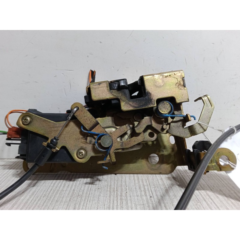 Recambio de cerradura puerta delantera izquierda para smart fortwo coupé (450) 0.7 (450.352, 450.332) referencia OEM IAM   