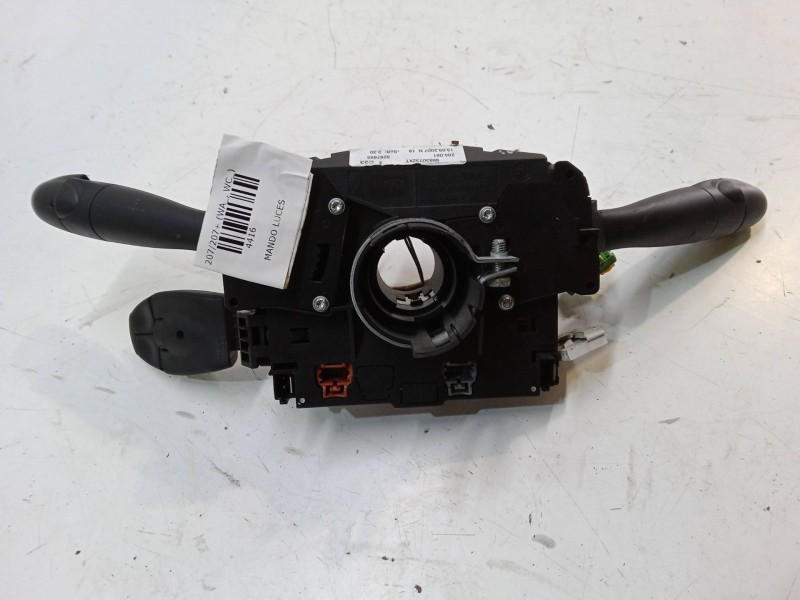 Recambio de mando luces para peugeot 207/207+ (wa_, wc_) 1.4 16v referencia OEM IAM 96630732XT COM2005 204081