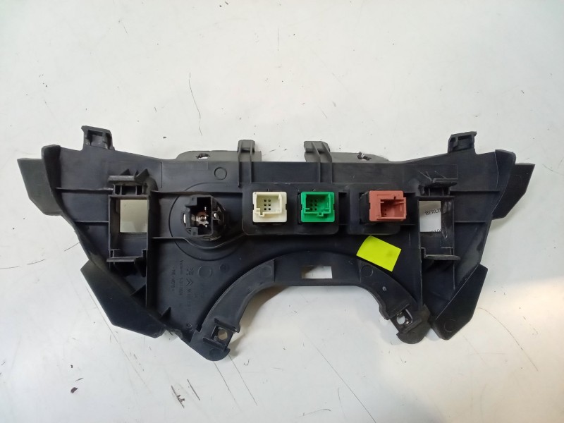 Recambio de warning para citroën berlingo furgoneta/monovolumen (b9) 1.6 hdi / bluehdi 75 referencia OEM IAM 9680931977  6311065