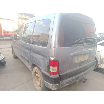 PEUGEOT PARTNER MONOSPACE (5_, G_)
