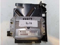 Recambio de centralita motor uce para renault scénic ii (jm0/1_) 1.6 16v (jm1r) referencia OEM IAM 215854212A 8200509552 8200509 2