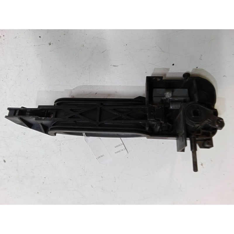 Recambio de maneta exterior puerta delantera derecha para ford fusion (ju_) 1.4 tdci referencia OEM IAM   