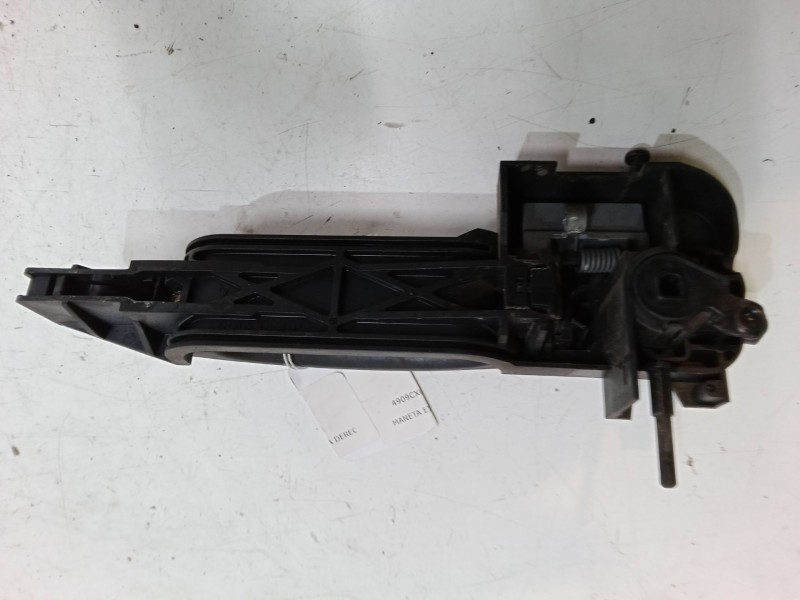 Recambio de maneta exterior puerta delantera derecha para ford fusion (ju_) 1.4 tdci referencia OEM IAM   