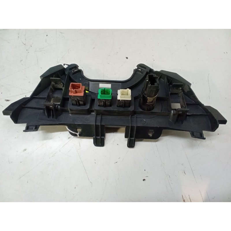 Recambio de warning para citroën berlingo furgoneta/monovolumen (b9) 1.6 hdi / bluehdi 75 referencia OEM IAM 9680931977  6311065