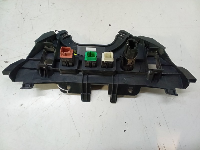 Recambio de warning para citroën berlingo furgoneta/monovolumen (b9) 1.6 hdi / bluehdi 75 referencia OEM IAM 9680931977  6311065