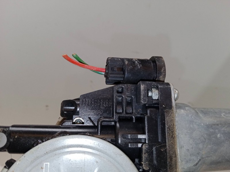 Recambio de elevalunas electrico delantero derecho para fiat sedici (189_) 1.6 16v 4x4 referencia OEM IAM   