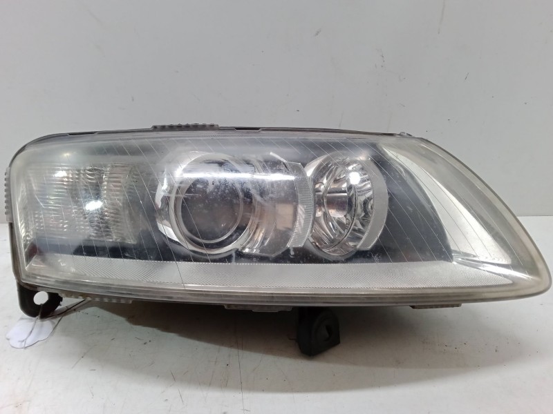 Recambio de faro derecho xenon para audi a6 c6 avant (4f5) 3.0 tdi quattro referencia OEM IAM    Recambio de faro derecho xenon para audi a6 c6 avant (4f5) 3.0 tdi quattro referencia OEM IAM