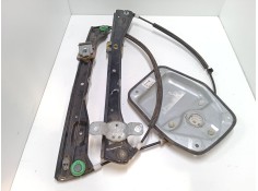 Recambio de elevalunas delantero izquierdo para volkswagen golf vi (5k1) 1.6 tdi referencia OEM IAM   