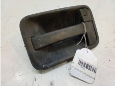 Recambio de maneta exterior puerta delantera derecha para fiat scudo furgoneta (220_) 2.0 jtd referencia OEM IAM