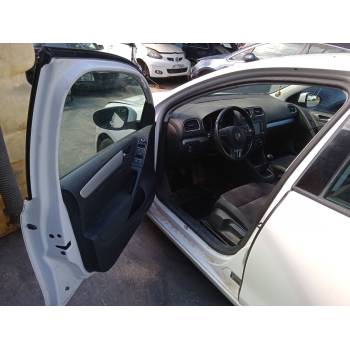 VOLKSWAGEN GOLF VI (5K1)