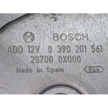 MOTOR LIMPIA TRASERO 
