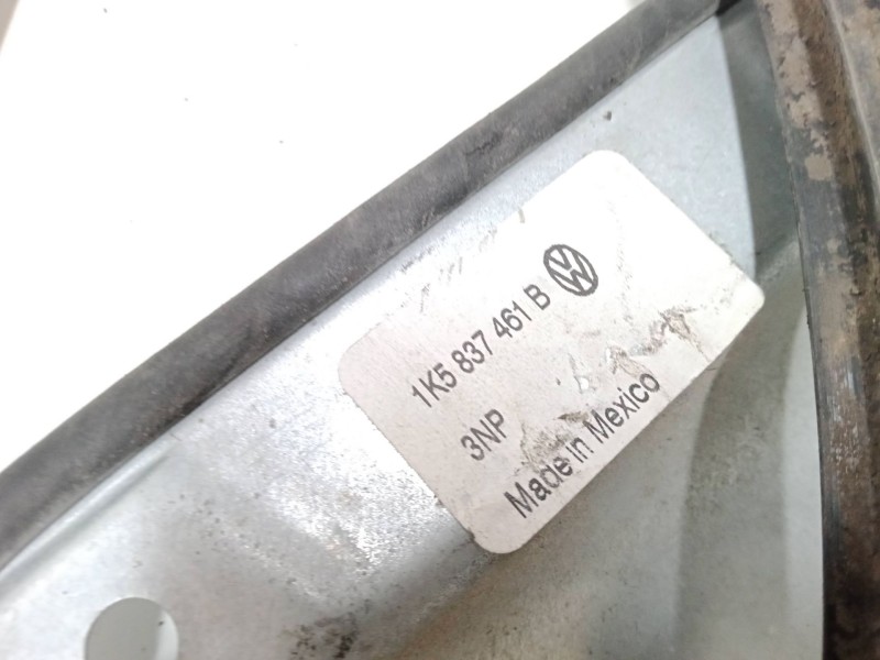 Recambio de elevalunas delantero izquierdo para volkswagen golf vi (5k1) 1.6 tdi referencia OEM IAM   
