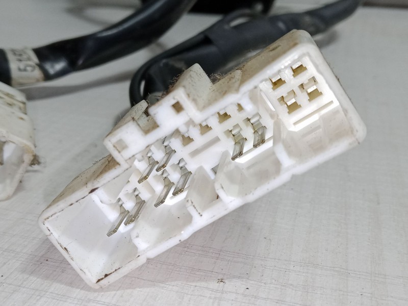 Recambio de mando luces para hyundai h-1 furgoneta (a1) 2.5 td referencia OEM IAM   