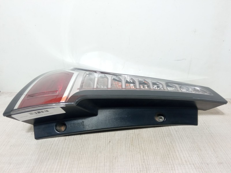 Recambio de piloto trasero izquierdo para renault scénic iii (jz0/1_) 1.5 dci referencia OEM IAM 265558940R  