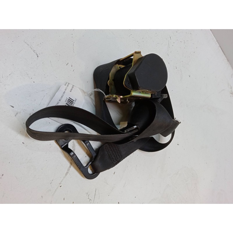 Recambio de cinturon con pretensor delantero izquierdo para peugeot 206 hatchback (2a/c) 1.9 d referencia OEM IAM   