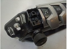 Recambio de consola central superior para peugeot 3008 suv (mc_, mr_, mj_, m4_) 1.5 bluehdi 130 referencia OEM IAM    2