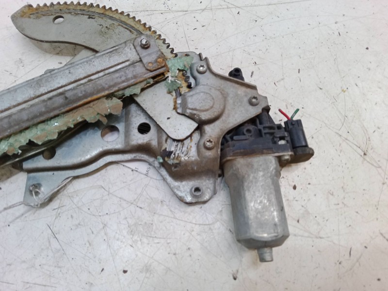 Recambio de elevalunas electrico delantero izquierdo para fiat sedici (189_) 1.6 16v 4x4 referencia OEM IAM   