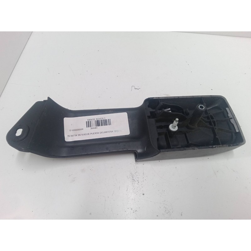 Recambio de maneta interior puerta delantera izquierda para land rover range rover i 4.3 vogue lse 4x4 referencia OEM IAM   