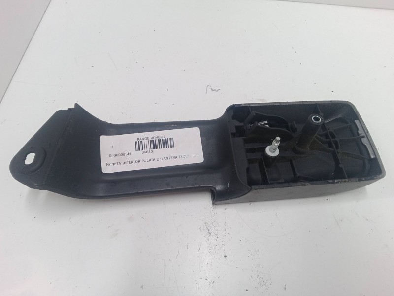 Recambio de maneta interior puerta delantera izquierda para land rover range rover i 4.3 vogue lse 4x4 referencia OEM IAM   