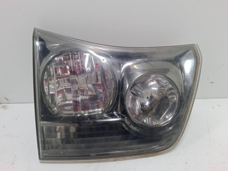 Recambio de piloto trasero porton izquierdo para lexus rx (_u3_) 300 (mcu35_) referencia OEM IAM   