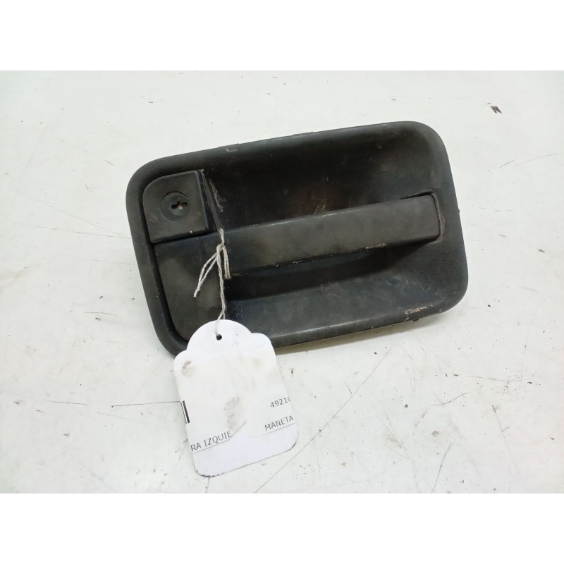 Recambio de maneta exterior puerta delantera izquierda para fiat scudo furgoneta (220_) 2.0 jtd referencia OEM IAM   