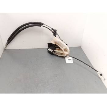 CERRADURA PUERTA TRASERA IZQUIERDA 