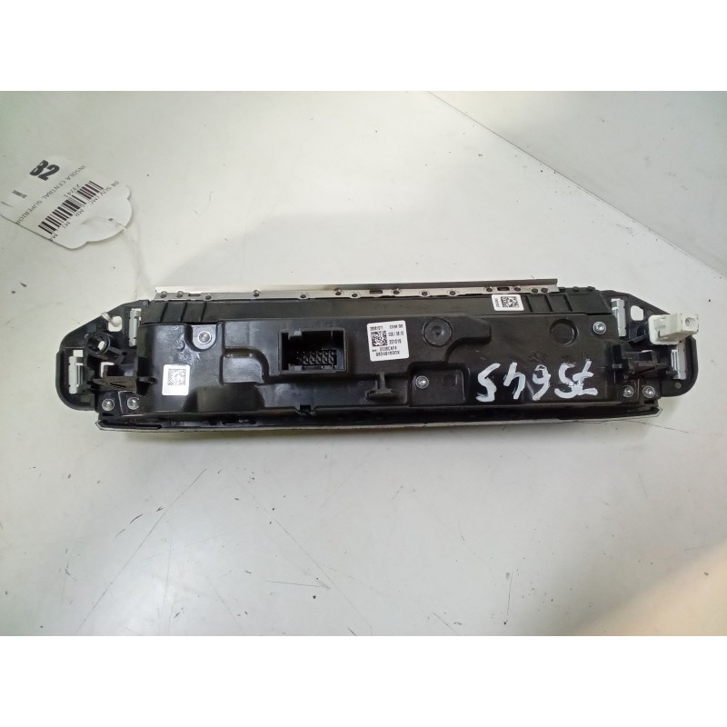 Recambio de consola central superior para peugeot 3008 suv (mc_, mr_, mj_, m4_) 1.5 bluehdi 130 referencia OEM IAM   