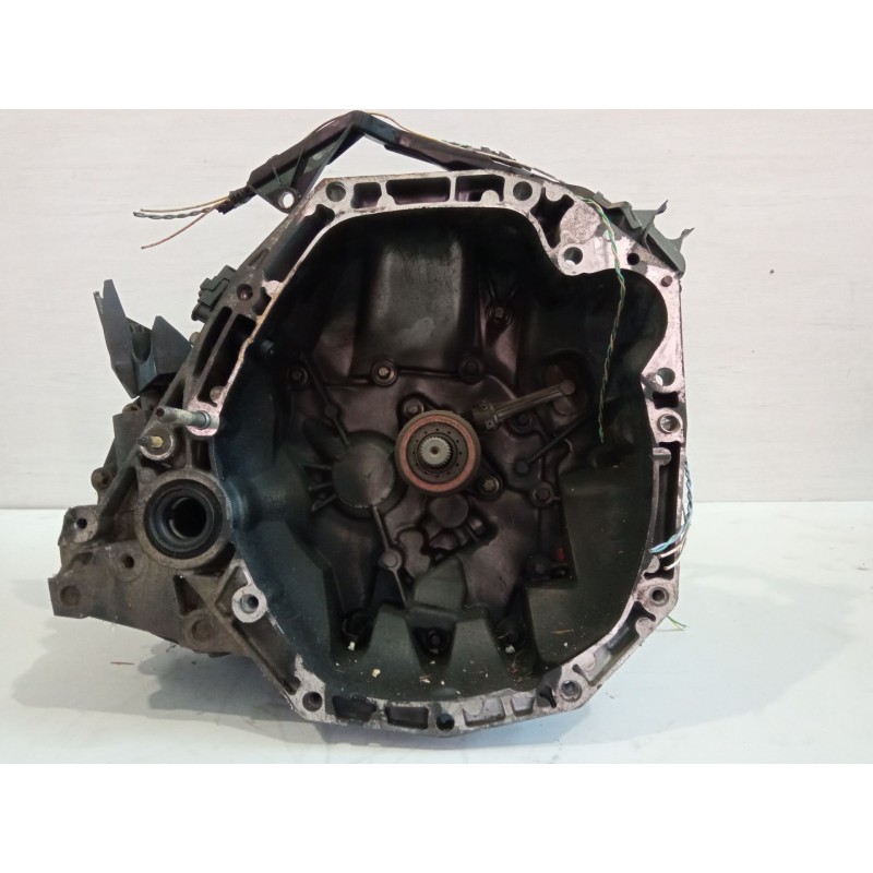 Recambio de caja de cambios manual 5 velocidades para renault modus / grand modus (f/jp0_) 1.4 (jp01, jp0j) referencia OEM IAM C