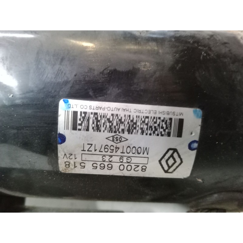 Recambio de motor arranque para renault megane iii coupé (dz0/1_) 1.6 16v (dz0u, dz1b, dz1h) referencia OEM IAM M000T45971ZT  82