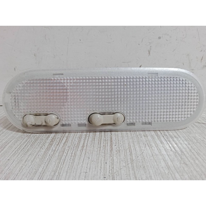 Recambio de luz interior delantera para renault modus / grand modus (f/jp0_) 1.4 (jp01, jp0j) referencia OEM IAM   
