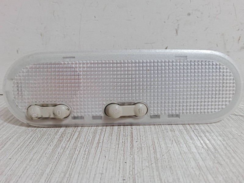 Recambio de luz interior delantera para renault modus / grand modus (f/jp0_) 1.4 (jp01, jp0j) referencia OEM IAM   