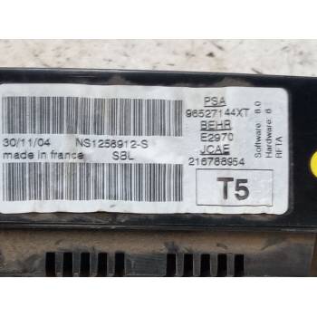 MANDO CLIMATIZADOR 96527144XT 