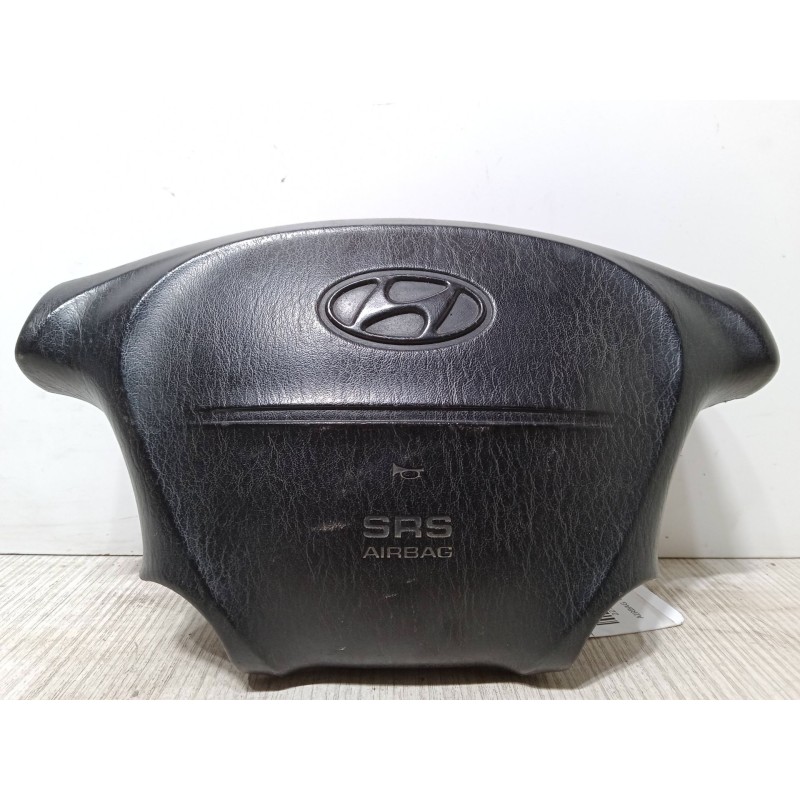 Recambio de airbag volante para hyundai h-1 furgoneta (a1) 2.5 td referencia OEM IAM SA1002900-01  