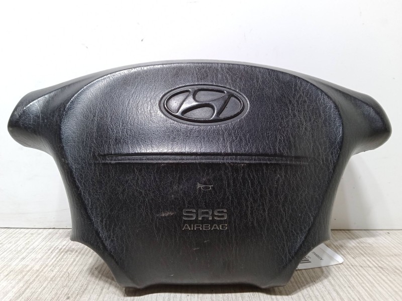 Recambio de airbag volante para hyundai h-1 furgoneta (a1) 2.5 td referencia OEM IAM SA1002900-01  