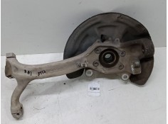 Recambio de mangueta delantera izquierda para audi a6 c6 avant (4f5) 3.0 tdi quattro referencia OEM IAM   