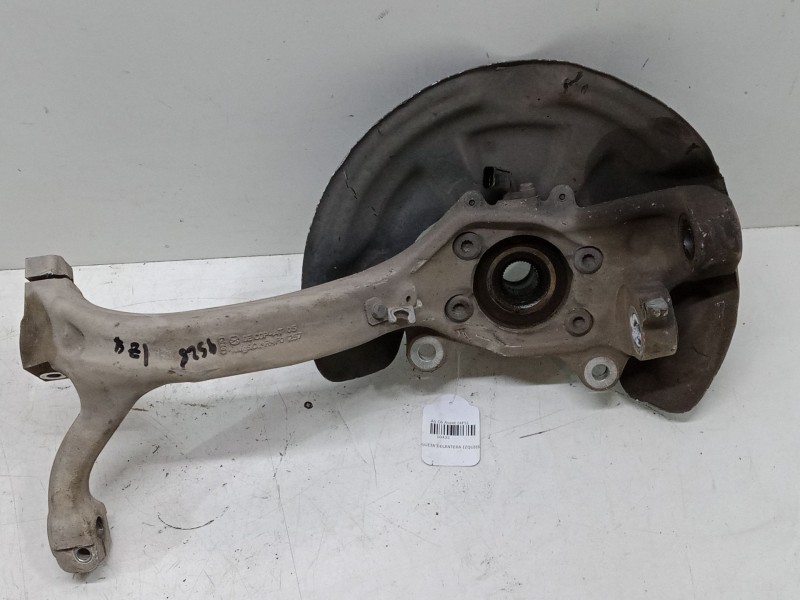 Recambio de mangueta delantera izquierda para audi a6 c6 avant (4f5) 3.0 tdi quattro referencia OEM IAM   