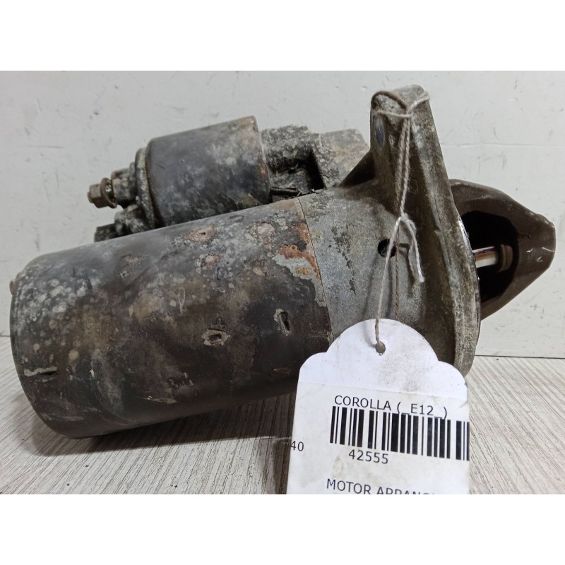 Recambio de motor arranque para toyota corolla (_e12_) 1.4 vvt-i (zze120_) referencia OEM IAM   
