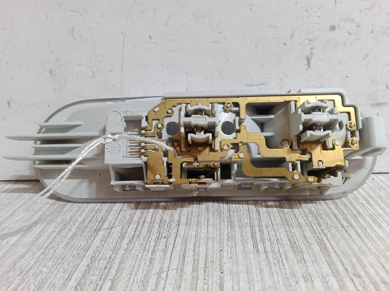 Recambio de luz interior delantera para renault modus / grand modus (f/jp0_) 1.4 (jp01, jp0j) referencia OEM IAM   